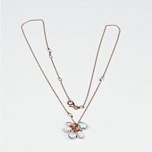 Collier et pendentif Cr&eacute;ation Tr&eacute;sor n&deg;4